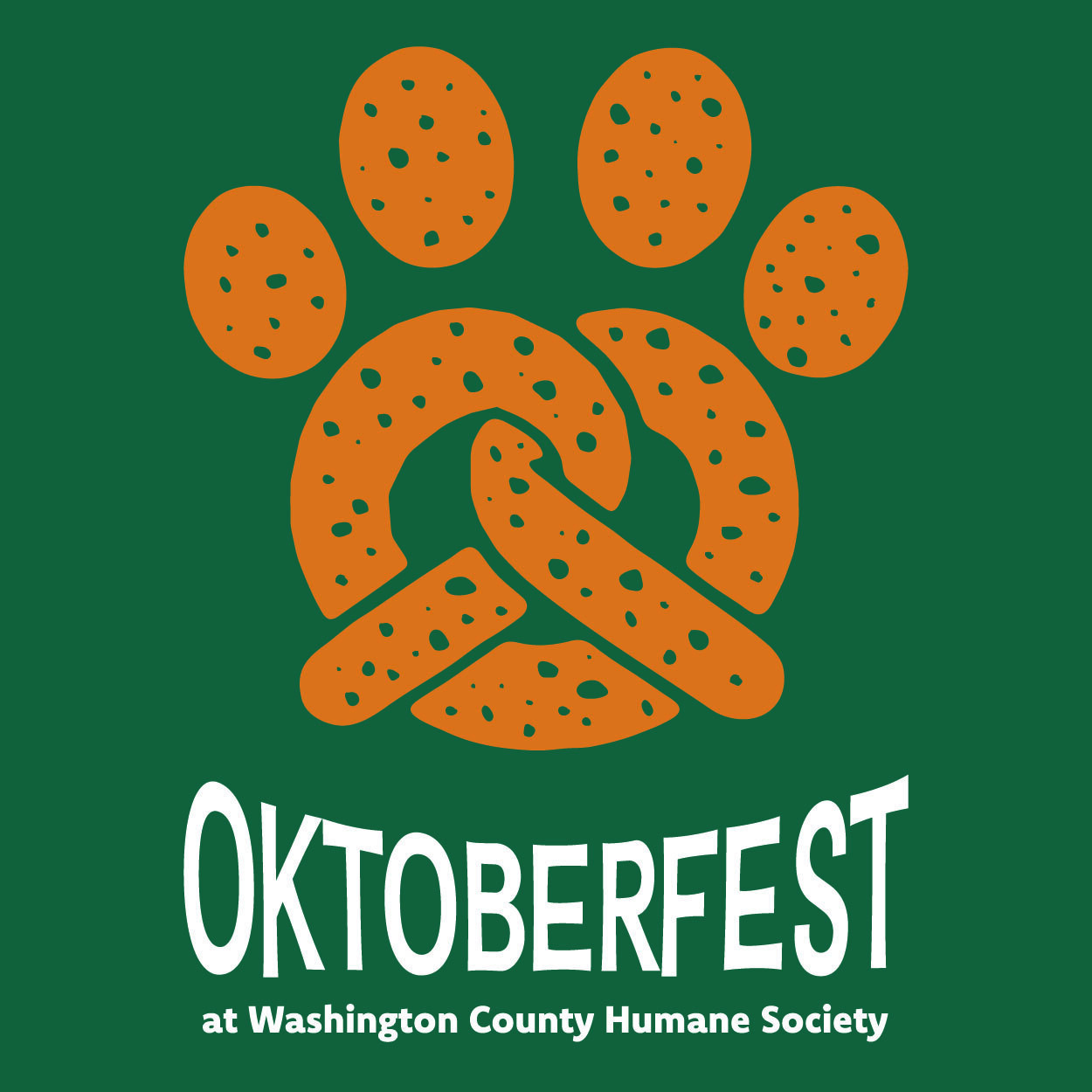 16th Annual Oktoberfest at WCHS - logo